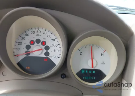 2008 Dodge Caliber Se from USA, damaged, VIN 1B3HB28B88D675258